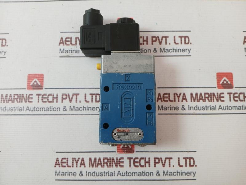 Rexroth 3723522220 Pneumatic Control Valve 24v - Image 4