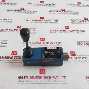 Rexroth 4wmm6 J 6x-In002 Manual Reversing Valve