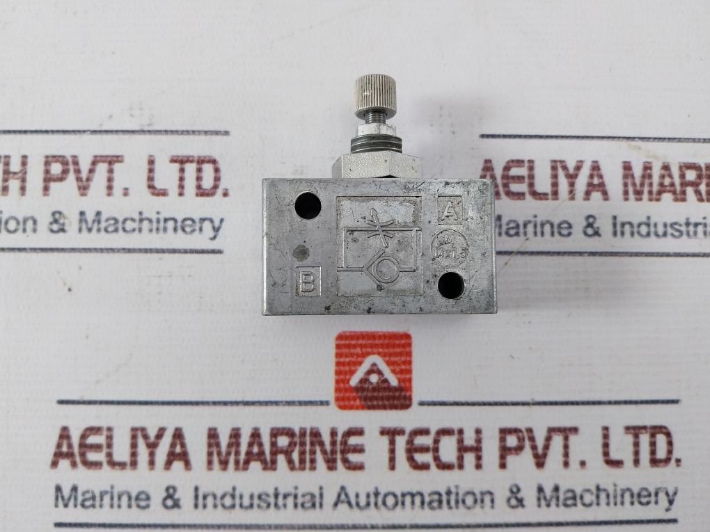Rexroth 5341080000 Pneumatic Valve - Image 4