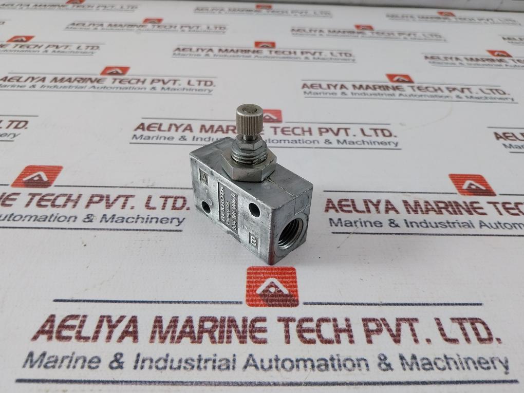 Rexroth 5341080000 Pneumatic Valve - Image 3