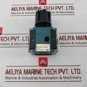 Rexroth 5351400200 Pressure Regulator 12bar