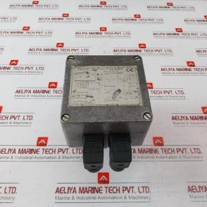 Rexroth 5610102150 Pneumatic Valve 24 V