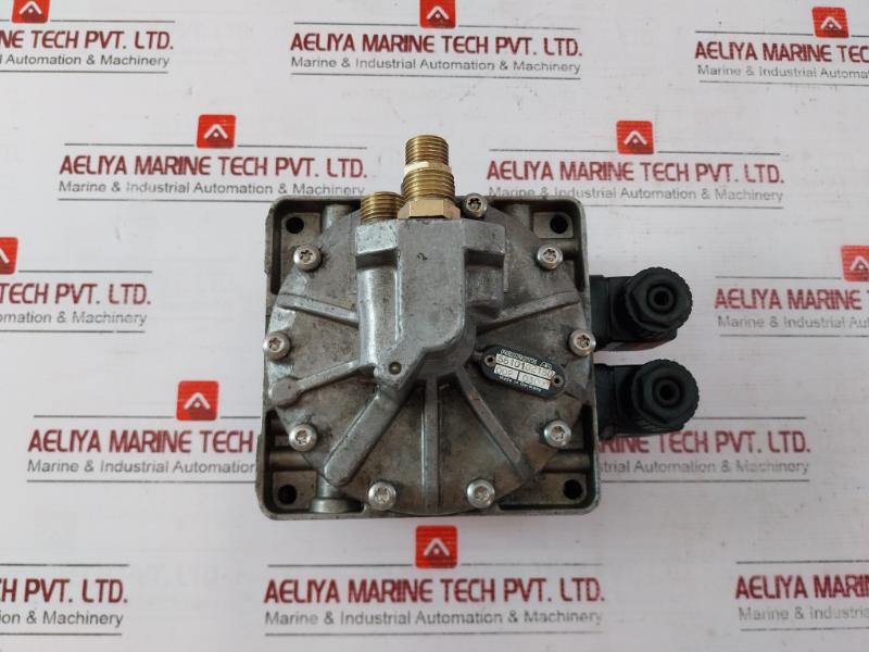 Rexroth 5610102150 Pneumatic Valve 24 V - Image 4