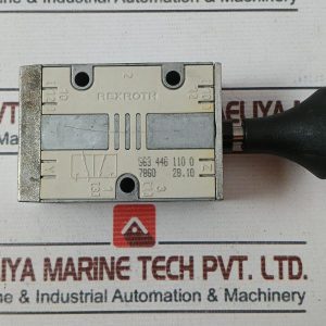 Rexroth 563 446 110 0 Directional Control Valve