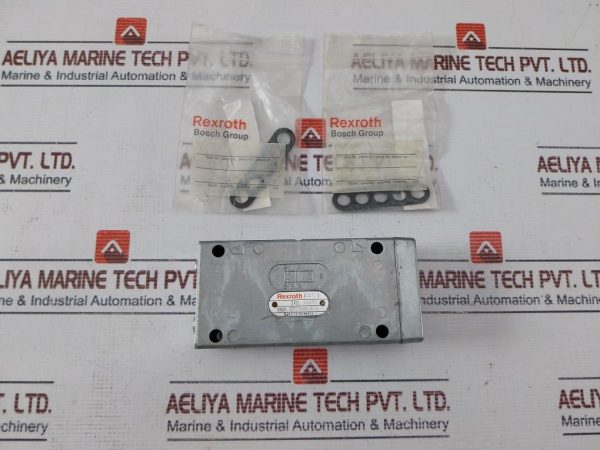 Rexroth 571005051c Directional Air Valve