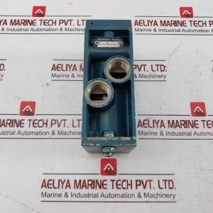 Rexroth 5711000100 Air-Pilot Pneumatic Valve