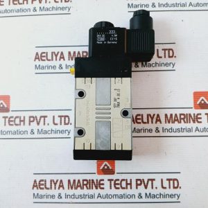 Rexroth 577 207…0 Pneumatic Valve 24v