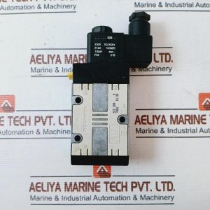 Rexroth 577 208…0 Pneumatic Solenoid Valve 230v