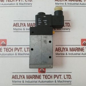 Rexroth 577 208…0 Pneumatic Solenoid Valve 24v