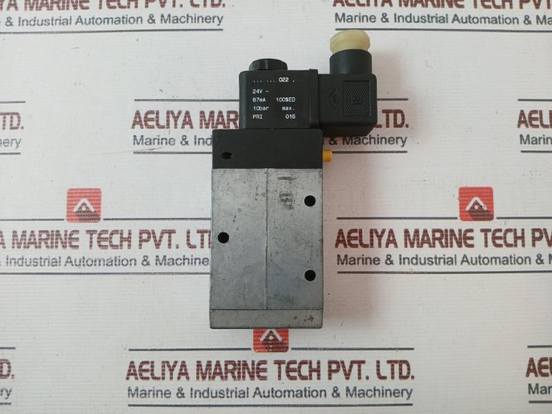 Rexroth 577 208…0 Pneumatic Solenoid Valve 24v