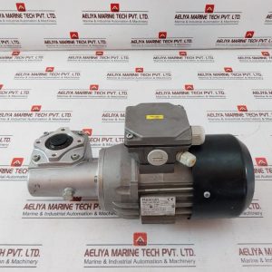 Rexroth Bosch 3 842 532 421 Motor With Gear Reducer 460v