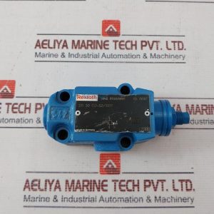 Rexroth Db 30 G2-52100y Pressure Relief Valve