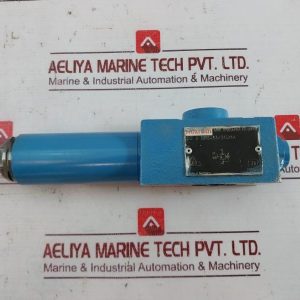 Rexroth Dz 6 Dp2-53315xm Pressure Sequence Valve