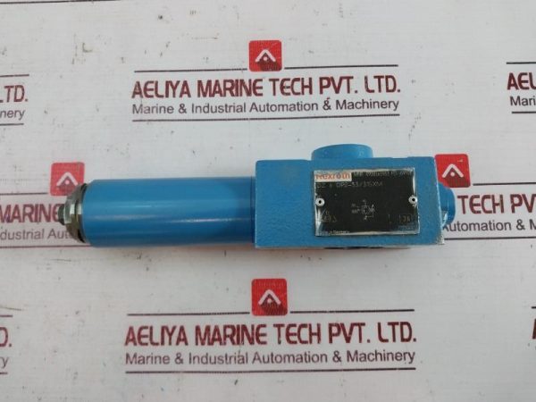 Rexroth Dz 6 Dp2-53315xm Pressure Sequence Valve