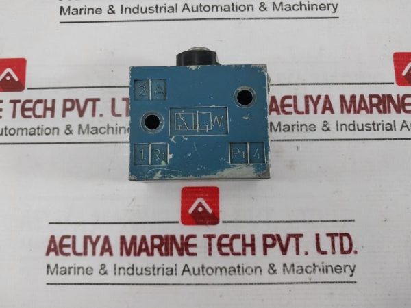Rexroth Mecman 3630070000 Pneumatic Directional Valve