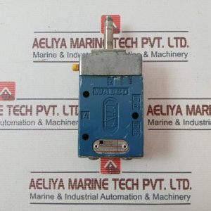 Rexroth Mecman 3723522220 Pneumatic Control Valve