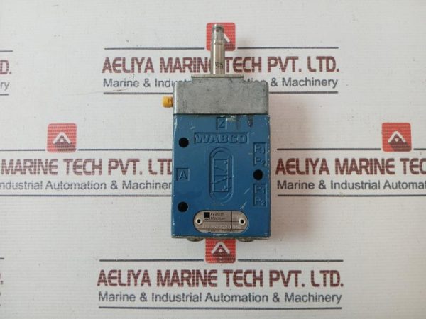 Rexroth Mecman 3723522220 Pneumatic Control Valve