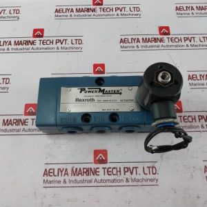 Rexroth Pt24106-9100 Pneumatic Directional Valve 24v