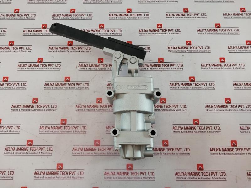 Rexroth R417000184 Pneumatic Actuator - Image 4