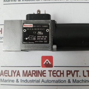 Rexroth R901102711 Pressure Switch 250v