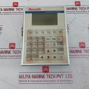 Rexroth Vcp05.2dsn-003-Nn-Nn-Pw Screen Panel 24v