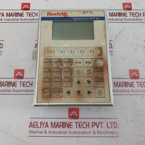 Rexroth Vcp05.2dsn-003-Nn-Nn-Pw Screen Panel 24v