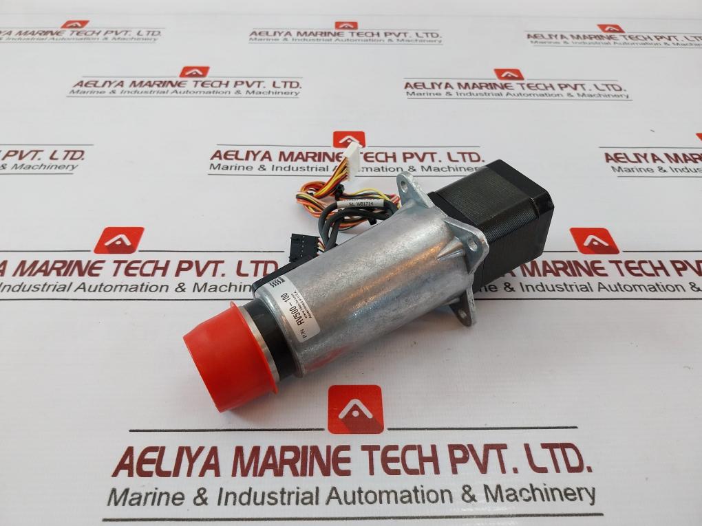 Rheodyne Rv500-100 Position Valve Selector W/ Stepper Motor - Image 3