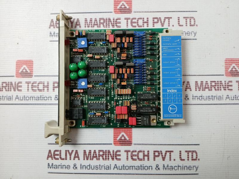 Rolf Janssen 229 Pcb