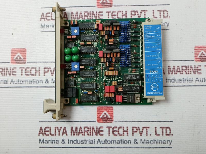 Rolf Janssen 229 Pcb