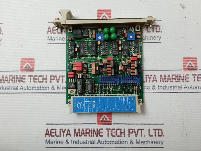 Rolf Janssen 229 Pcb - Image 3