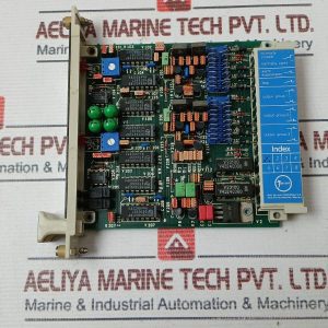 Rolf Janssen 229 Pcb Card