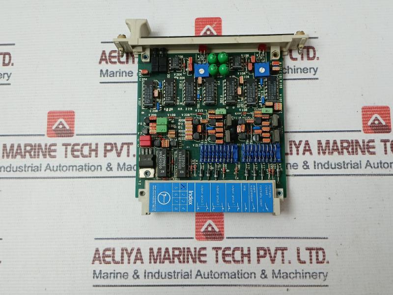 Rolf Janssen 229 Pcb Card - Image 3