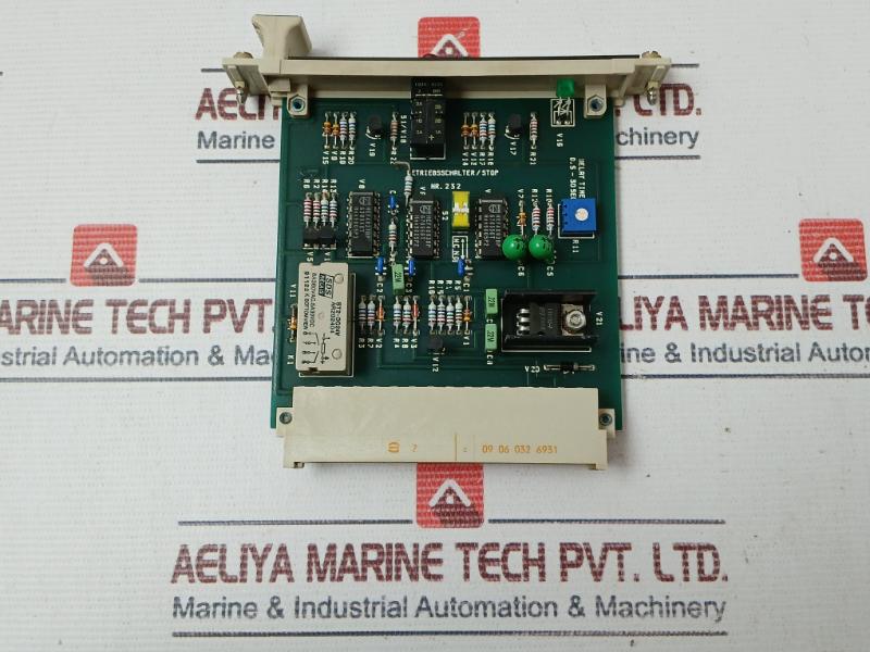 Rolf Janssen 232 Pcb Card - Image 3