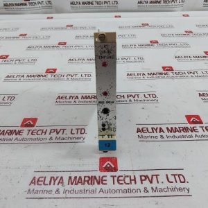 Rolf Janssen Am-Ie-Lz 06 Alarm Card