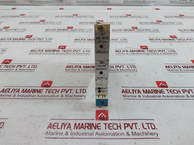 Rolf Janssen Bm 06 Binary Fault Ind Board