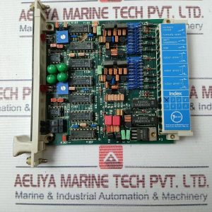 Rolf Janssen Bm 06 Pcb Card