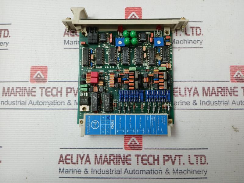 Rolf Janssen Bm 06 Pcb Card - Image 3