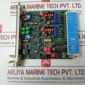 Rolf Janssen Bm 06 Pcb Card