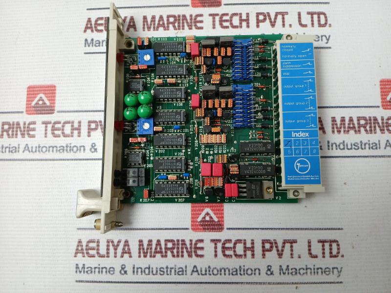 Rolf Janssen Bm 06 Pcb Card