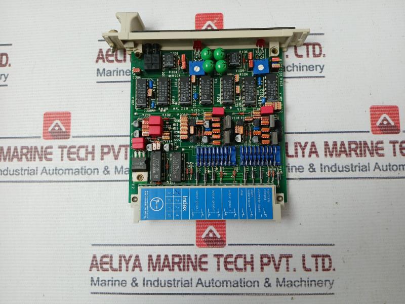 Rolf Janssen Bm 06 Pcb Card - Image 3