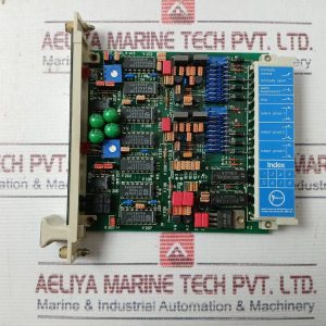 Rolf Janssen Bm 06 Pcb Card