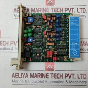 Rolf Janssen Bm 06 Pcb Card