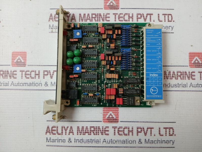 Rolf Janssen Bm 06 Pcb Card