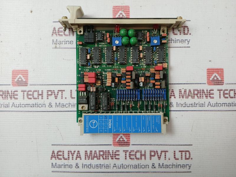 Rolf Janssen Bm 06 Pcb Card - Image 3