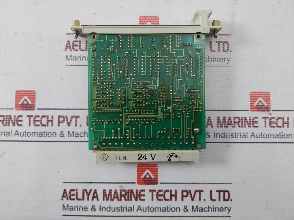 Rolf Janssen Bm 06 Pcb Card - Image 4