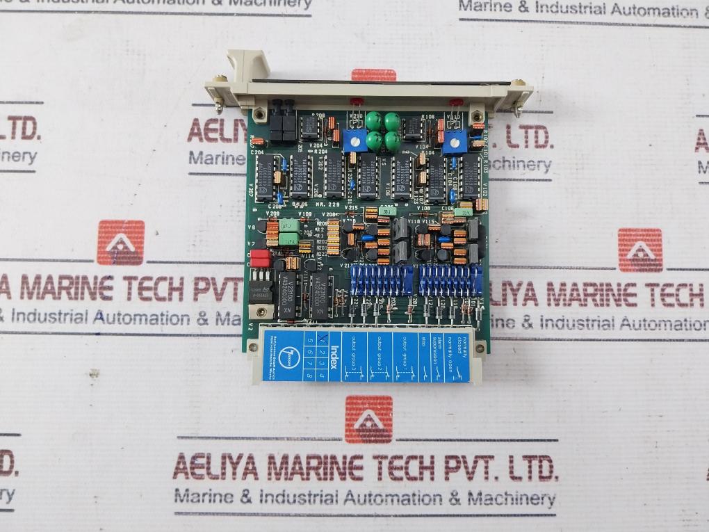 Rolf Janssen Bm 06 Pcb Card - Image 3