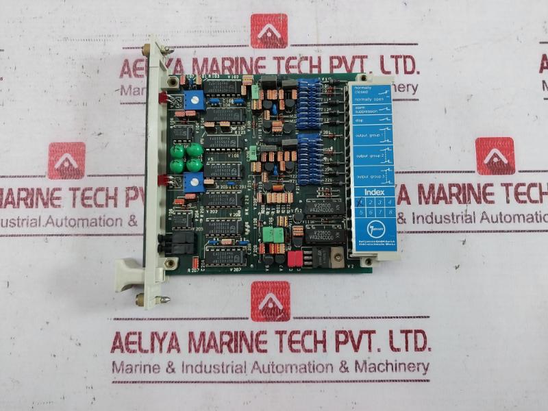 Rolf Janssen Bm 06 Pcb Card - Image 3