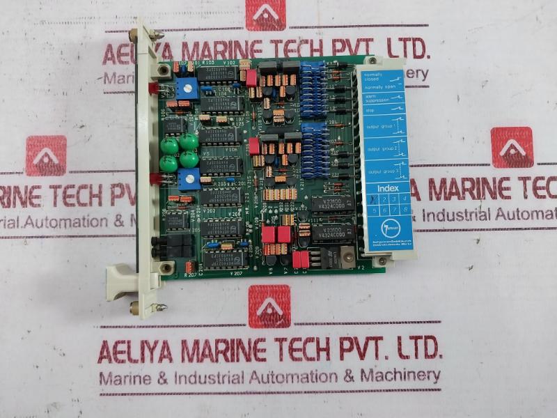 Rolf Janssen Bm 06 Pcb Card - Image 3