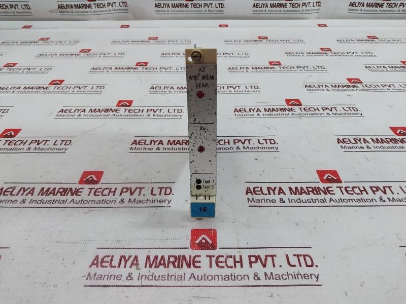 Rolf Janssen Bm 06 Pcb Card