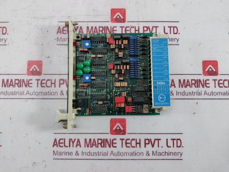 Rolf Janssen Bm 06 Pcb Card - Image 3